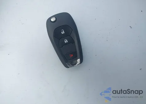 2021 Chevrolet Trailblazer Fwd Ls z USA, uszkodzony, nr VIN KL79MMS27MB109077